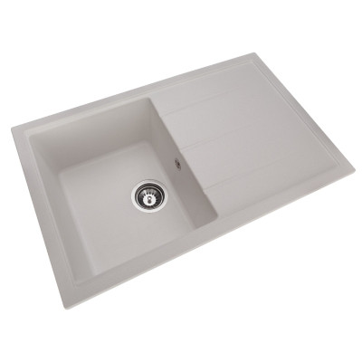 Мийка кухонна GRANADO TOLEDO white (gr2105) Вінниця - фото 2