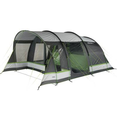 Палатка High Peak Garda 5.0 Light Grey/Dark Grey/Green (928662) Винница - изображение 3