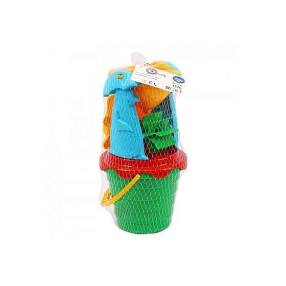 Дитячий набір для гри з піском "Млинок 4" 1370TXK Вінниця