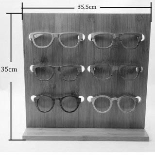 Органайзер для окулярів "Натане" шафран Миколаїв - фото 2