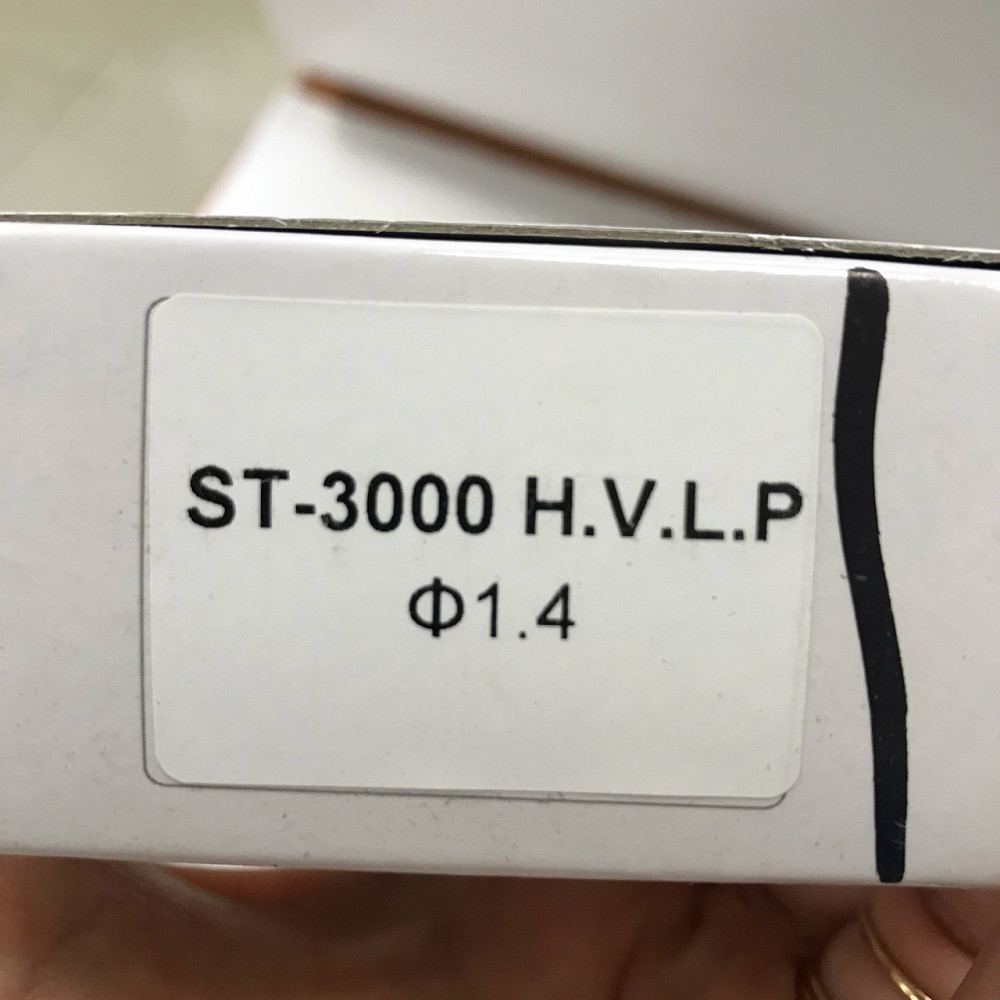 Змінне сопло для фарбопульта ST-3000, діаметр 1,4 мм AUARITA NS-ST-3000-1.4 Одеса - фото 2