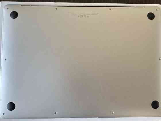 Open Box!New!Macbook Air 13” M1 8/256Gb 2ц/100% Silver повний комплект. Харків