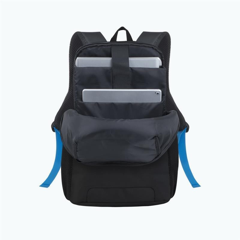Рюкзак Rivacase 8067 Black 15.6