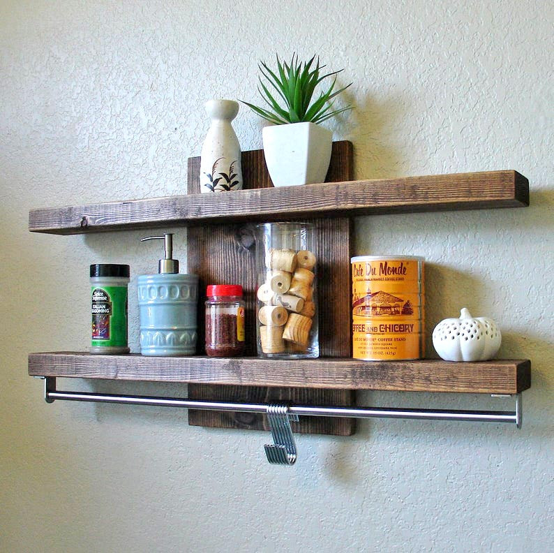 Полка настенная 