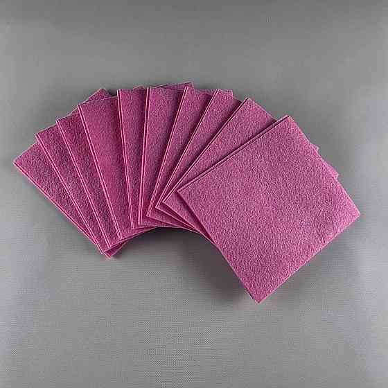 Вискозные салфетки  для влажной и сухой уборки (а10)  Супер Торба (1 пачка) Харків