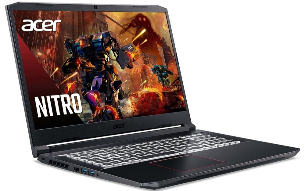 Новый Ноутбук: ASER NITRO 5/17.3/144Hz./ Ryzen 7 -5800H/ 16Gb./ 1TB SSD/ RTX 3080 Київ - фото 3