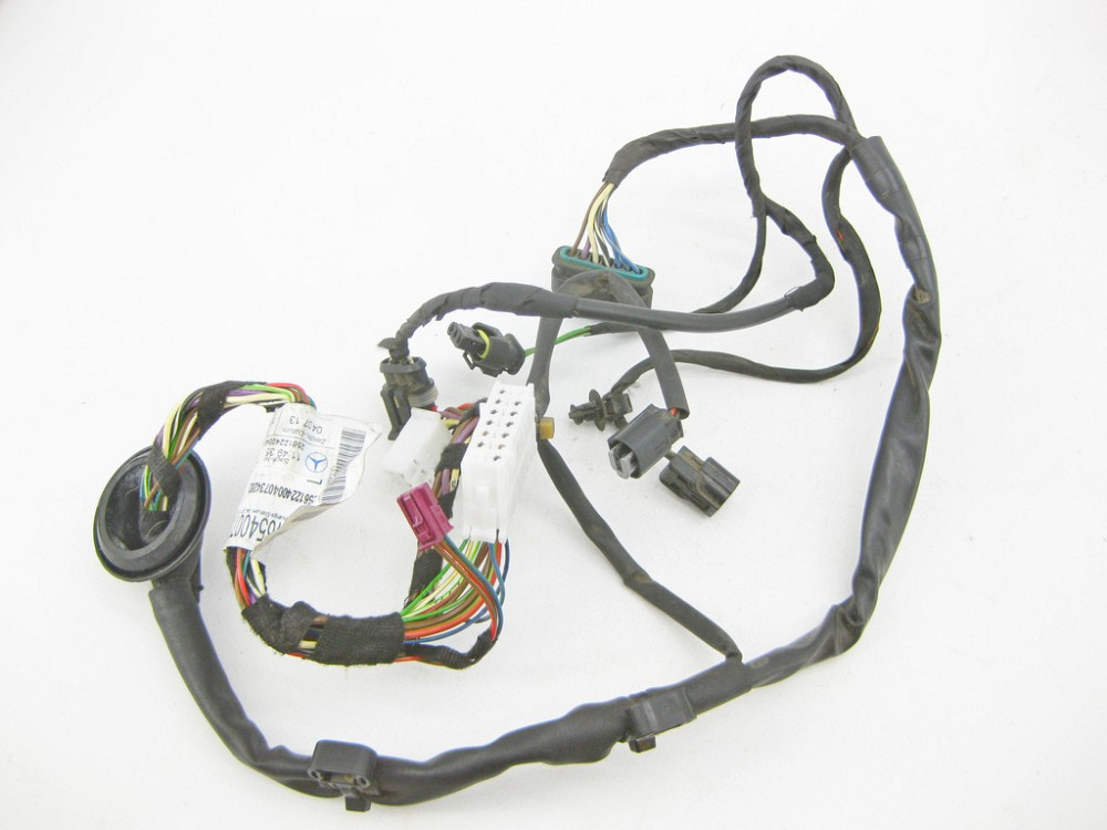 Mercedes-Benz  A2465400734 Джгут проводів на паливний бак CLA C117 GLA X156 A-class W176 B-class W246 Одесса - изображение 1