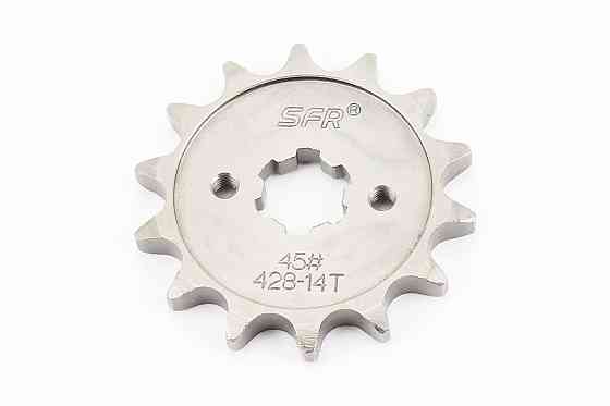 Зірка передня - 428H-14T BOXER BM/BMX 150cc "JZ551004" Бершадь