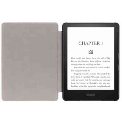 Чехол для электронной книги Armorstandart Leather Case Amazon Kindle (11th Gen) Black (ARM65962) Винница