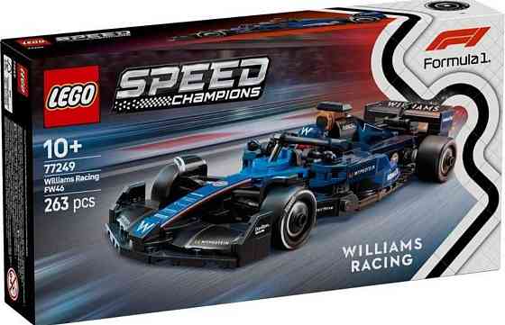 LEGO Speed Champions. Київ