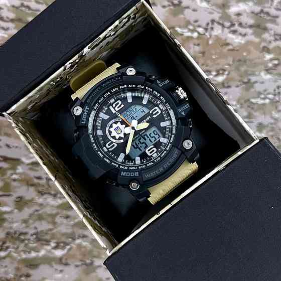 Patriot 012BKKHPO Поліція Чорні з хакі + Коробка. SBR Київ