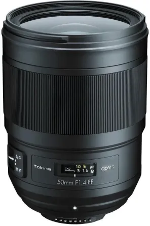 Об'єктив Tokina Opera 50mm F1.4 FF Nikon Київ