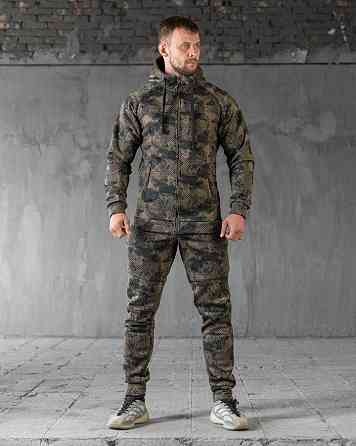 Зимний спортивный костюм PREDATOR haki  ВТ0472 Одесса