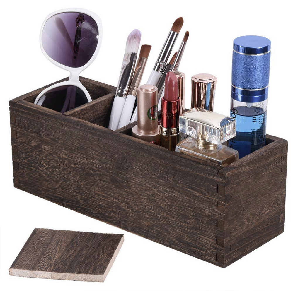 Органайзер для косметики "Шаквілат" мокко Миколаїв - фото 1