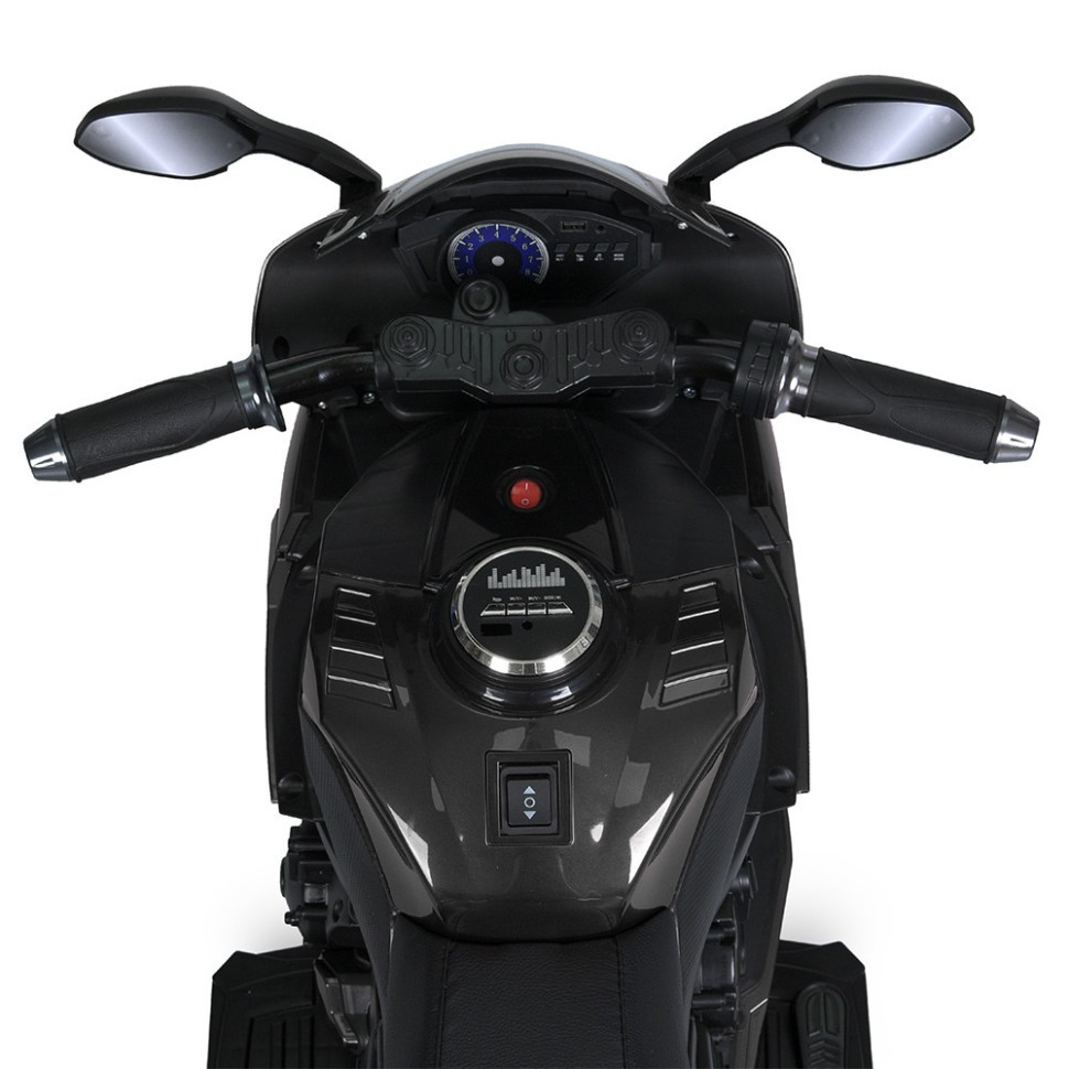 Дитячий електромобіль Мотоцикл M 5823ELS-2 до 30 кг Вінниця - фото 5