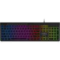 Клавіатура Vinga KB-460 Black Киев