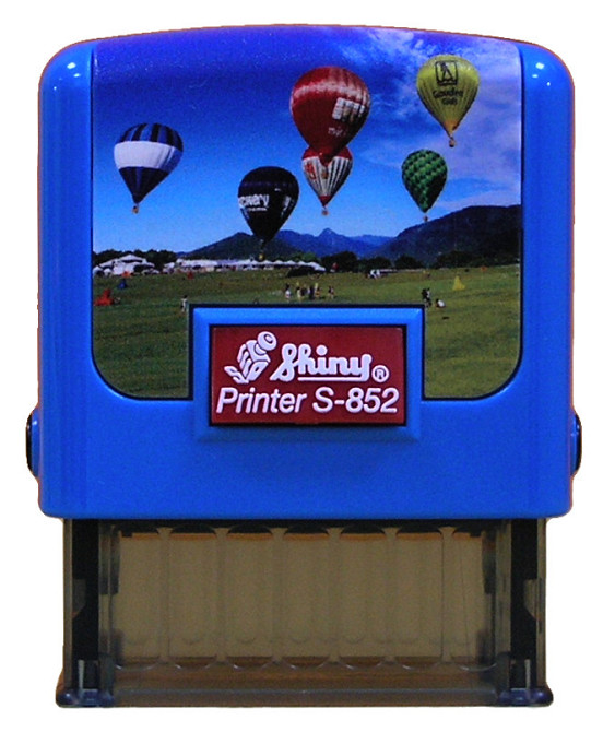 Оснастка пластмасова для штампів 14 х 38мм серія "Картинки" Київ - фото 1