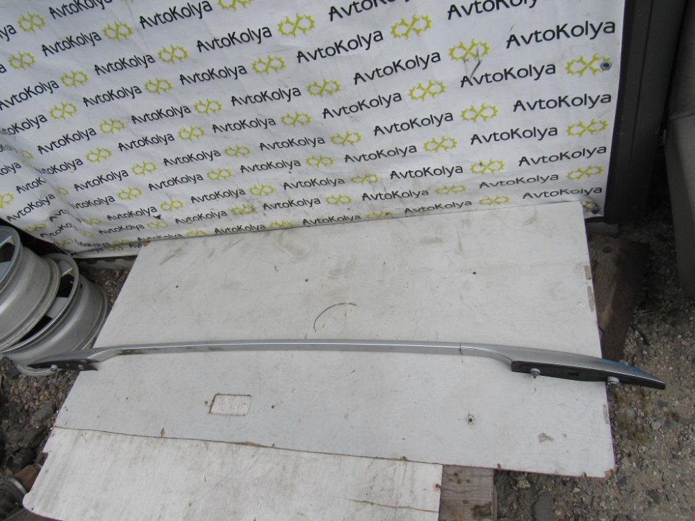 Рейлінг Renault Megane III 2009-2016 (Універсал) Ковель - изображение 1