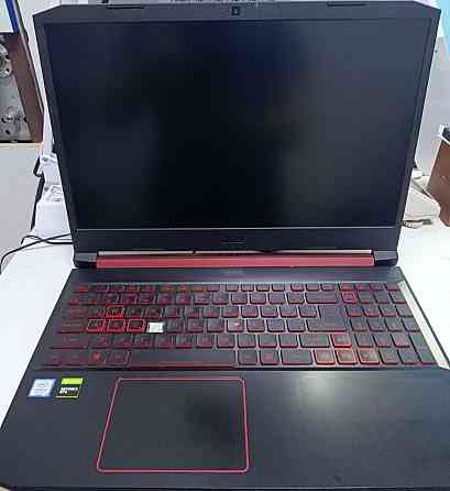 Ноутбук: ASER NITRO AN155-54/Core i5/SSD 1.2tb/ RAM16GB/DTX 1650. Київ