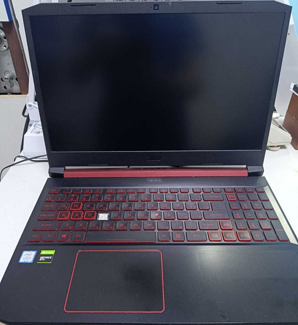 Ноутбук: ASER NITRO AN155-54/Core i5/ SSD 1.2tb/ RAM16GB/DTX 1650. Киев - изображение 6