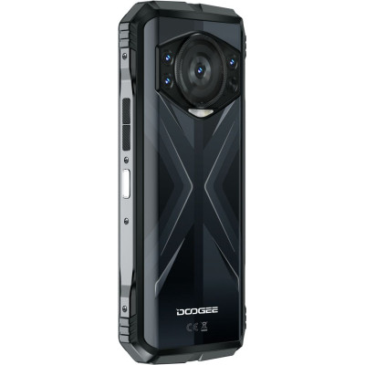 Мобільний телефон Doogee S118 8/512Gb Silver (6923740207031) Вінниця - фото 9