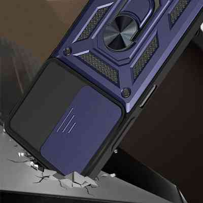 Чехол для мобильного телефона BeCover Xiaomi Redmi Note 14S Blue (713547) Винница