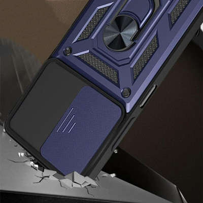 Чехол для мобильного телефона BeCover Xiaomi Redmi Note 14S Blue (713547) Винница - изображение 6