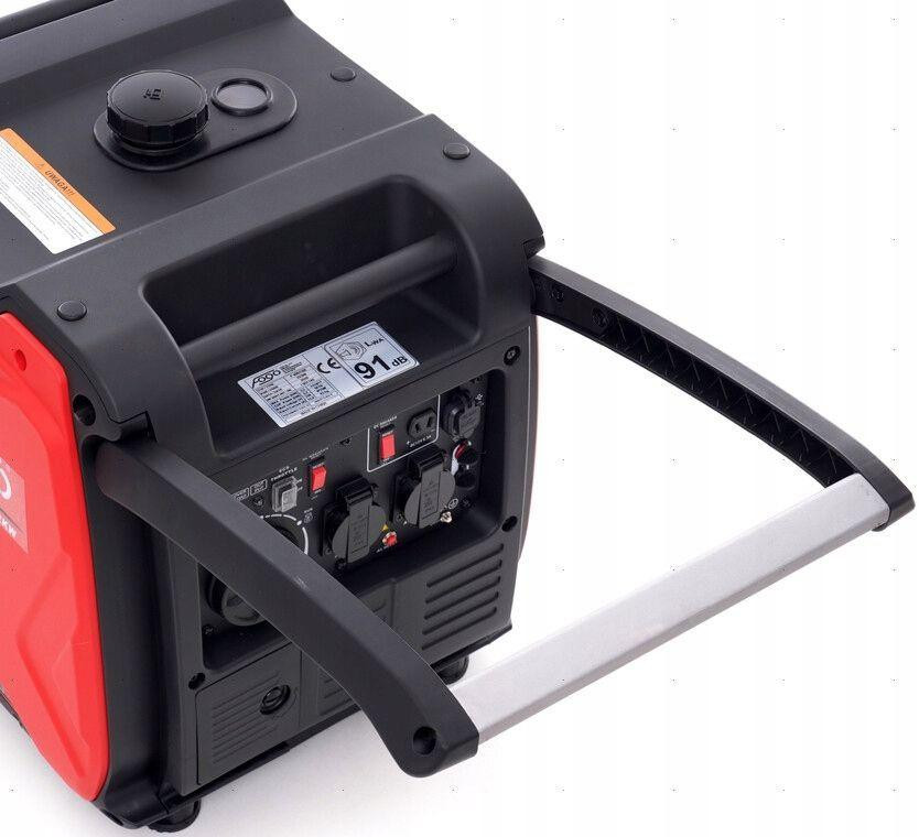 Генератор бензиновый инверторный Fogo F4001iS Коломыя - изображение 2