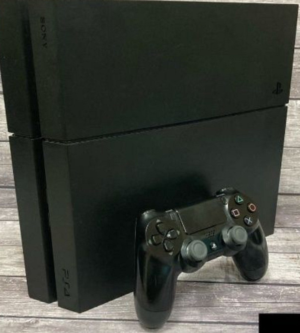 Приставка: SONY PlayStation 4 , 1TB. , Гарантия! Харьков - изображение 1