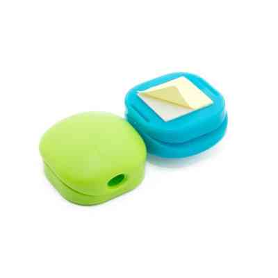 Тримач для кабелю Extradigital CC-950 Cable Clips, Green/Blue (KBC1714) Вінниця