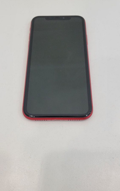 IPhone 11 64Gb Red neverlock Б/У в чудовому стані Київ - фото 3