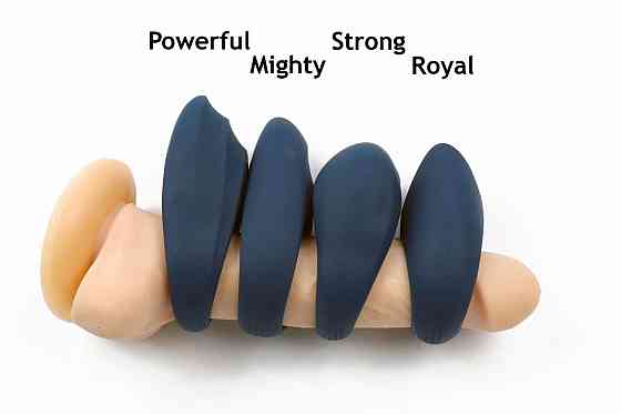 Эрекционное виброкольцо Satisfyer Royal One Sex Aura Киев