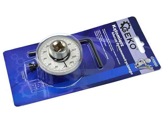 Шкала доворотная 1/2” GEKO G10066 Чернигов