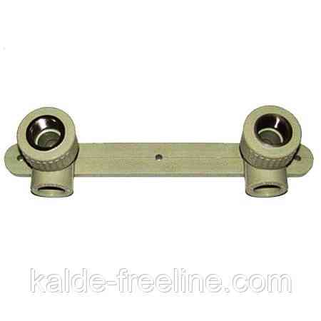 Настенный комплект (планка) ∅ 20х1/2