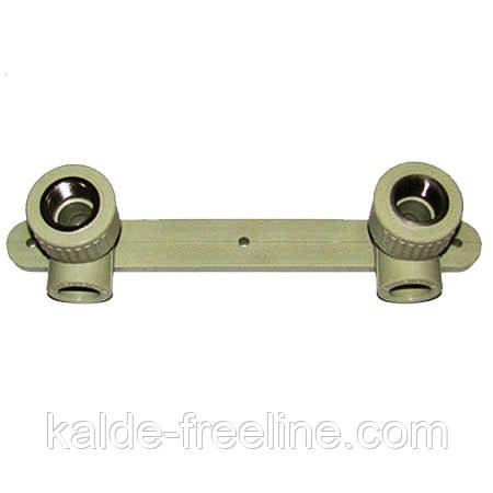 Настінний комплект (планка) ∅ 20х1/2" Харків - фото 1