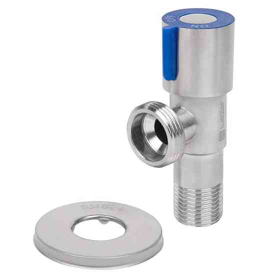 SOL22B-18-BLUE кран приладовий 1/2