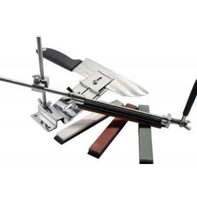 Точило Ruixin Touch Pro Steel + камни 4шт (30081) Винница