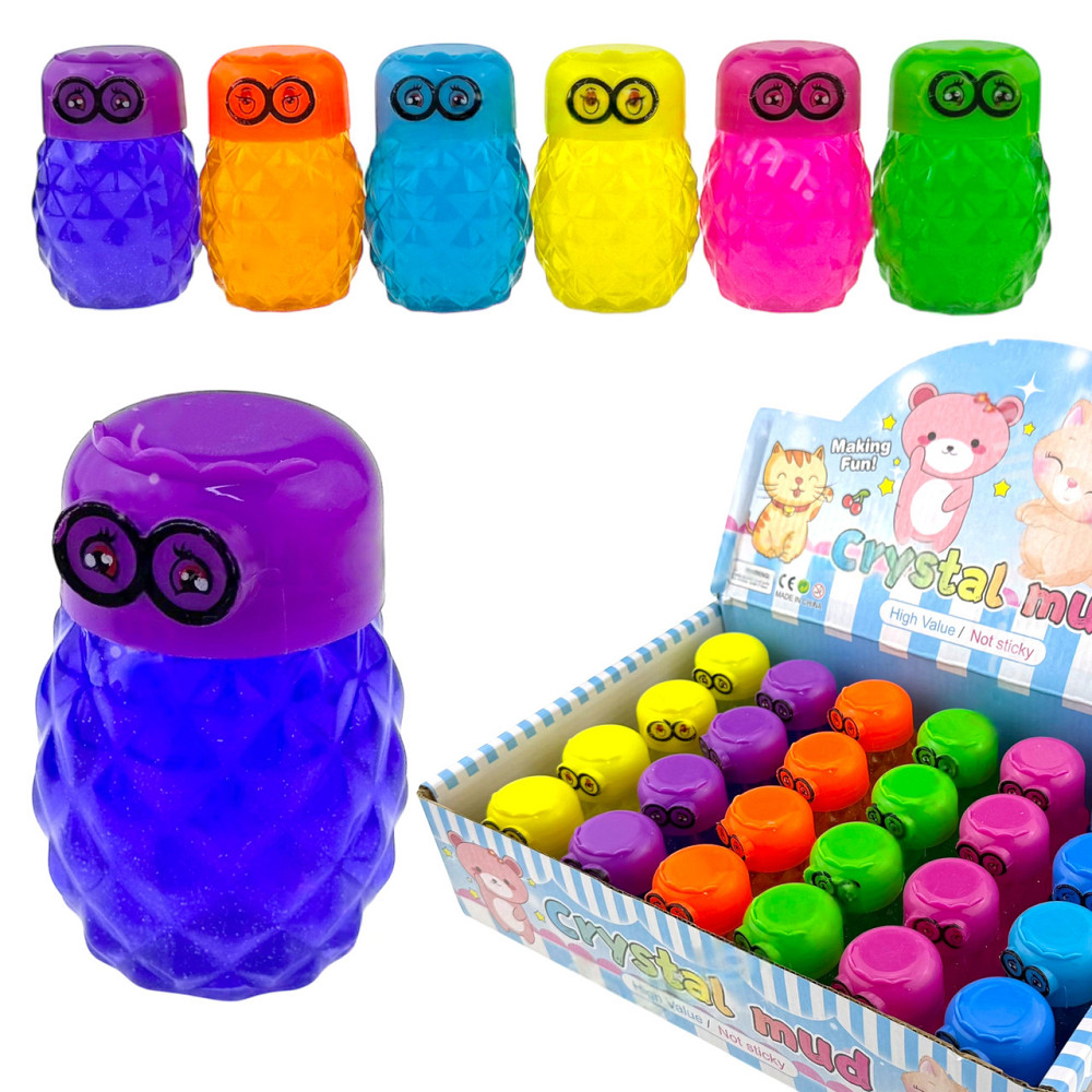 Жуйка для рук антистрес з пінопластом 24 шт Київ - фото 1