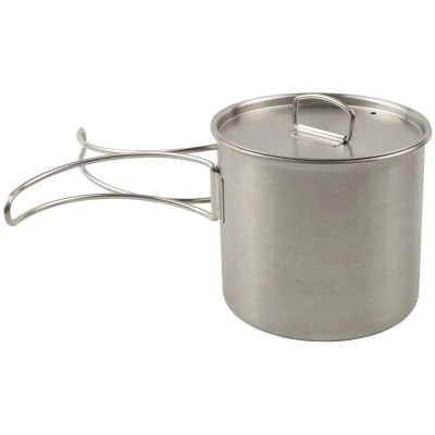 Чашка туристична Tribe Camping Cup 600 мл (T-FA-0012-metal) Вінниця - фото 1