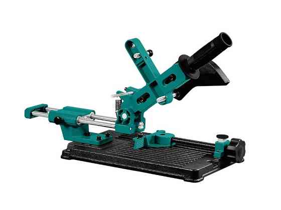 Верстат для кріплення КШМ 115-125 мм з протягом Sturm 1094-AG-125 (читувати опис) Рівне