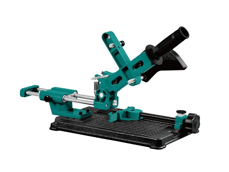 Верстат для кріплення КШМ 115-125 мм з протягом Sturm 1094-AG-125 (читувати опис) Рівне - фото 1