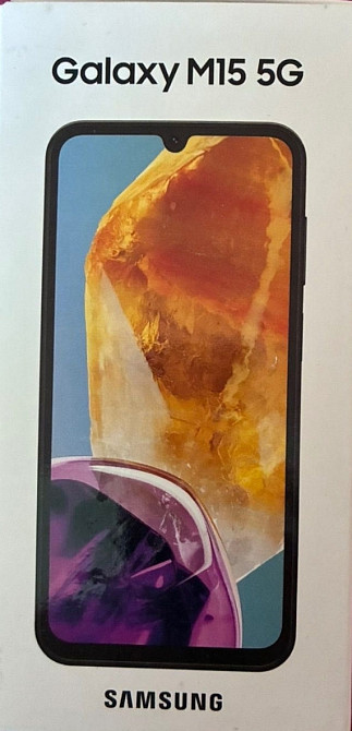 Смартфон Samsung M15 5G. Київ - фото 2