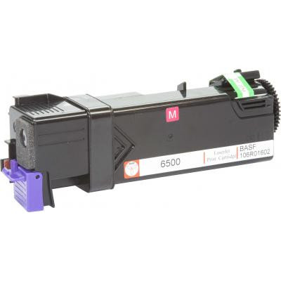 Тонер-картридж BASF Xerox Ph 6500/WC6505 Magenta 106R01602 (KT-106R01602) Винница - изображение 3