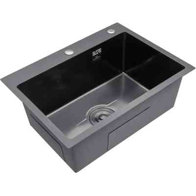 Мийка кухонна Kroner KD5843HM (CV027241) Вінниця