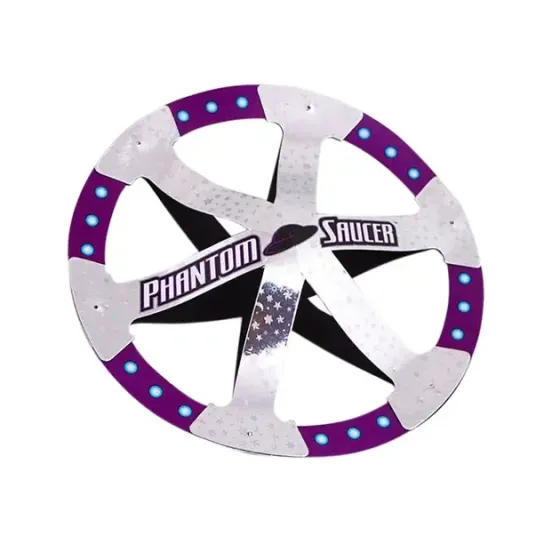 Волшебная летающая тарелка Phantom Saucer Коломыя
