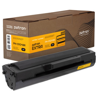Картридж Patron SAMSUNG ML-1661 Extra /MLT-D1043S (PN-D1043R) Вінниця - фото 1