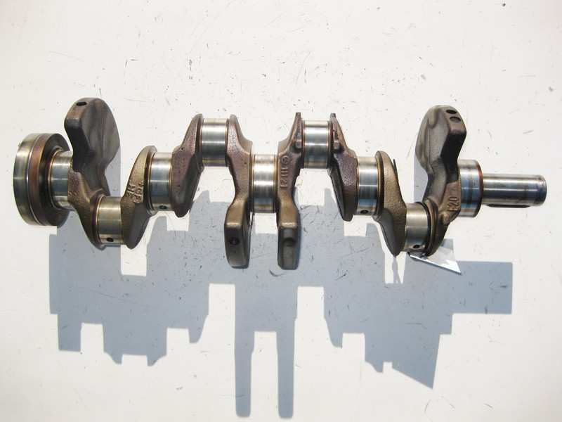 Mercedes-Benz  A1110312101 Колінвал двигуна M111 R4 2.0л Одесса - изображение 1