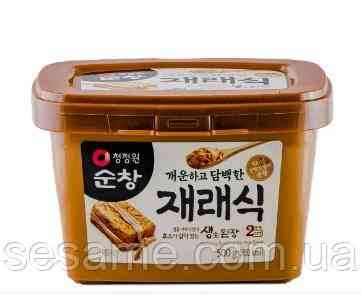 Корейська соєва паста Доєнянг (Дендян) Daesang Korean soybean paste 500г Харків