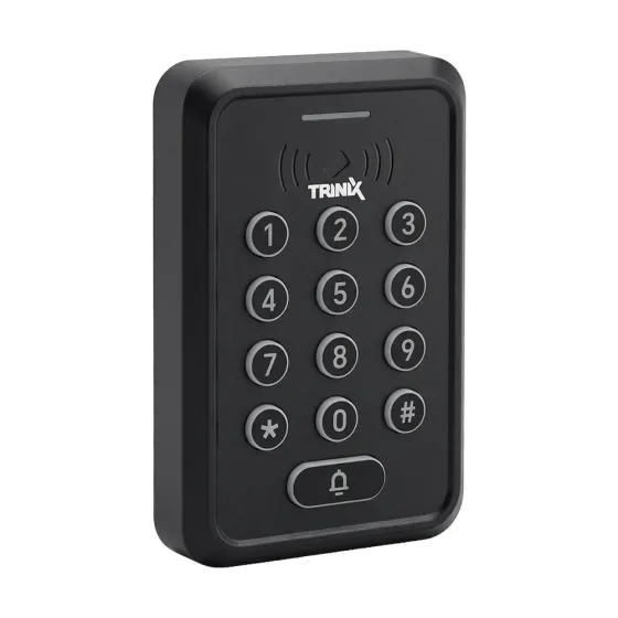 Клавіатура з контролером і зчитувачем EM-Marine та Mifare Trinix TRK-1401EMW водонепроникна (71-00150) Киев