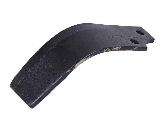 Ніж фрези лівий 1GLN125/140 720gr 60*215 мммототрактор Мукачево - фото 6